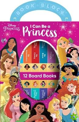 Disney Princess: I Can Be a Princess