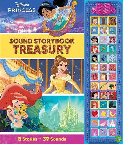 Disney Princess: Sound Storybook Treasury