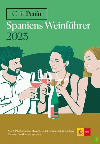 Guia Penin Spaniens Weinfuhrer 2023