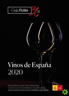 Guia Penin Vinos de Espana 2020
