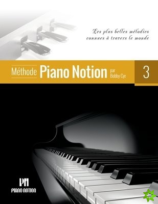 Methode Piano Notion Volume 3