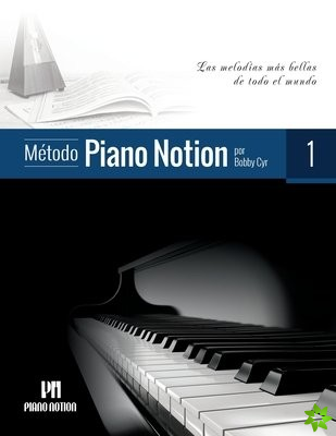 Metodo Piano Notion Libro 1