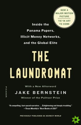 Laundromat (Previously published as SECRECY WORLD)