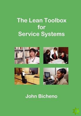 Lean Toolbox for Service Systems