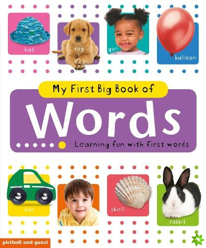 My First Big Book of Words