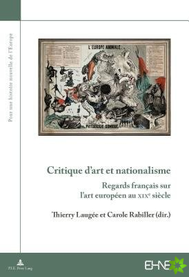 Critique d'Art Et Nationalisme