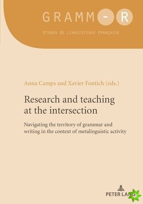 Research and teaching at the intersection