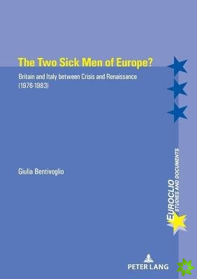 Two Sick Men of Europe?