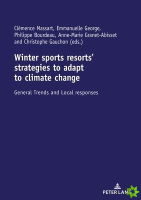 Winter sports resorts' strategies to adapt to climate change