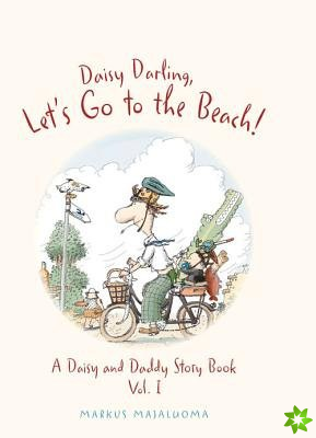 Daisy Darling Let's Go to the Beach!