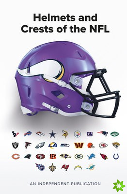 Helmets and Crests of The NFL