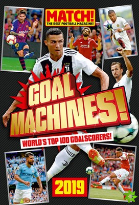 Match! Goal Machines 2020