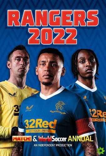 Rangers Annual 2022