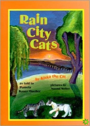 Rain City Cats Volume 3