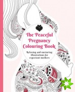 Peaceful Pregnancy Colouring Book