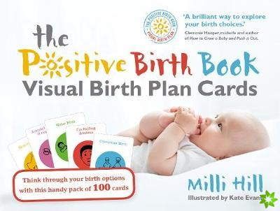 Positive Birth Book Visual Birth Plan Cards
