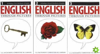 English Through Pictures, Books 1-3