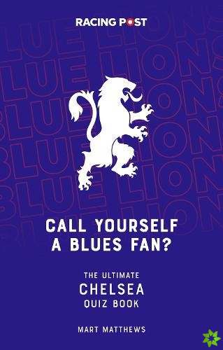 Call Yourself a Blues Fan?