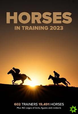 Horses in Training 2023