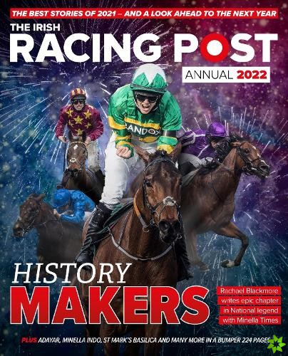 Irish Racing Post Annual 2022