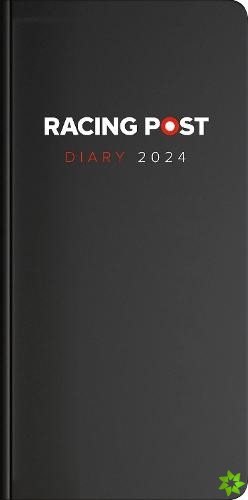 Racing Post Pocket Diary 2024