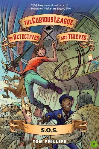 Curious League of Detectives and Thieves 2: S.O.S.