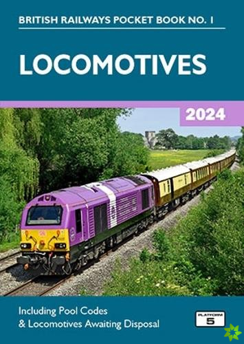 Locomotives 2024
