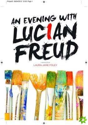 Evening with Lucian Freud