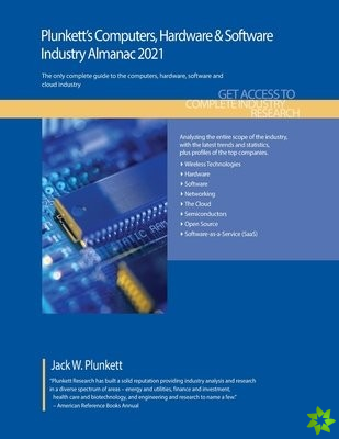 Plunkett's Computers, Hardware & Software Industry Almanac 2021
