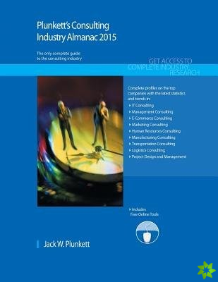 Plunkett's Consulting Industry Almanac 2015