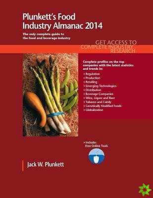 Plunkett's Food Industry Almanac 2014