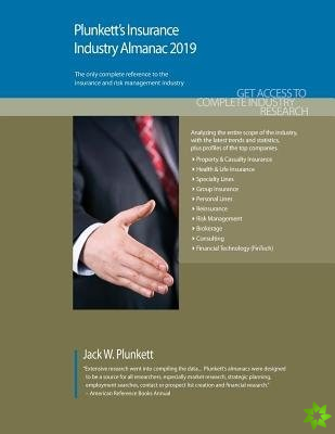 Plunkett's Insurance Industry Almanac 2019