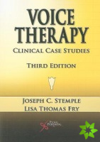 Voice Therapy