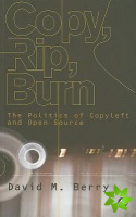 Copy, Rip, Burn