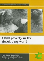 Child poverty in the developing world