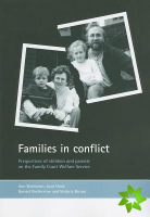 Families in conflict