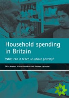 Household spending in Britain