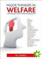 Major thinkers in welfare