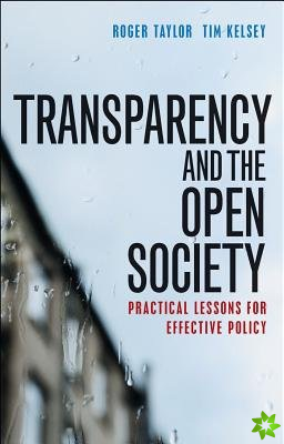 Transparency and the Open Society
