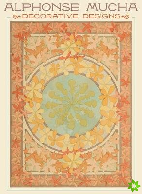 Alphonse Mucha Decorative Designs Boxed Notecard Assortment