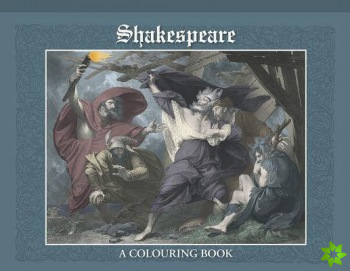 Shakespeare Colouring Book