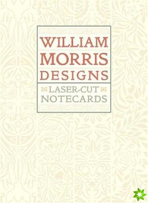 William Morris Laser-Cut Designs Boxed Notecard Assortment