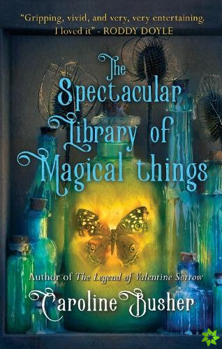 Spectacular Library of Magical Things