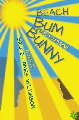 Beach Bum Beer-Swigging Bunny