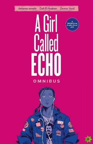 Girl Called Echo Omnibus