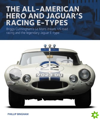 All-American Heroe and Jaguar's Racing  E-types