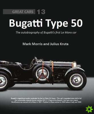 Bugatti Type 50