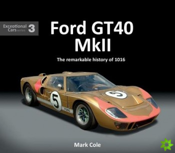 FORD GT40 MARK II