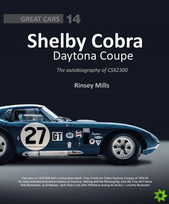 Shelby Cobra Daytona Coupe