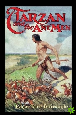 Tarzan and the Ant-Men